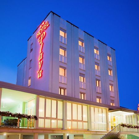Hotel Playa Bibione Bagian luar foto