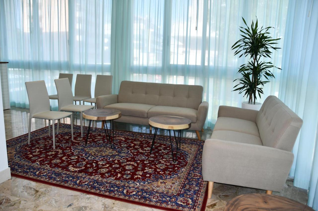 Hotel Playa Bibione Bagian luar foto