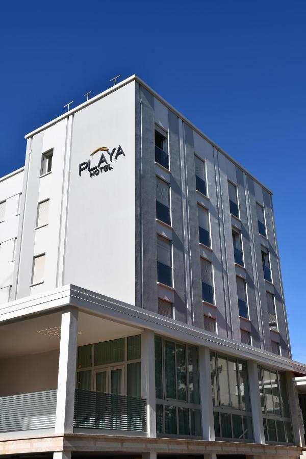 Hotel Playa Bibione Bagian luar foto