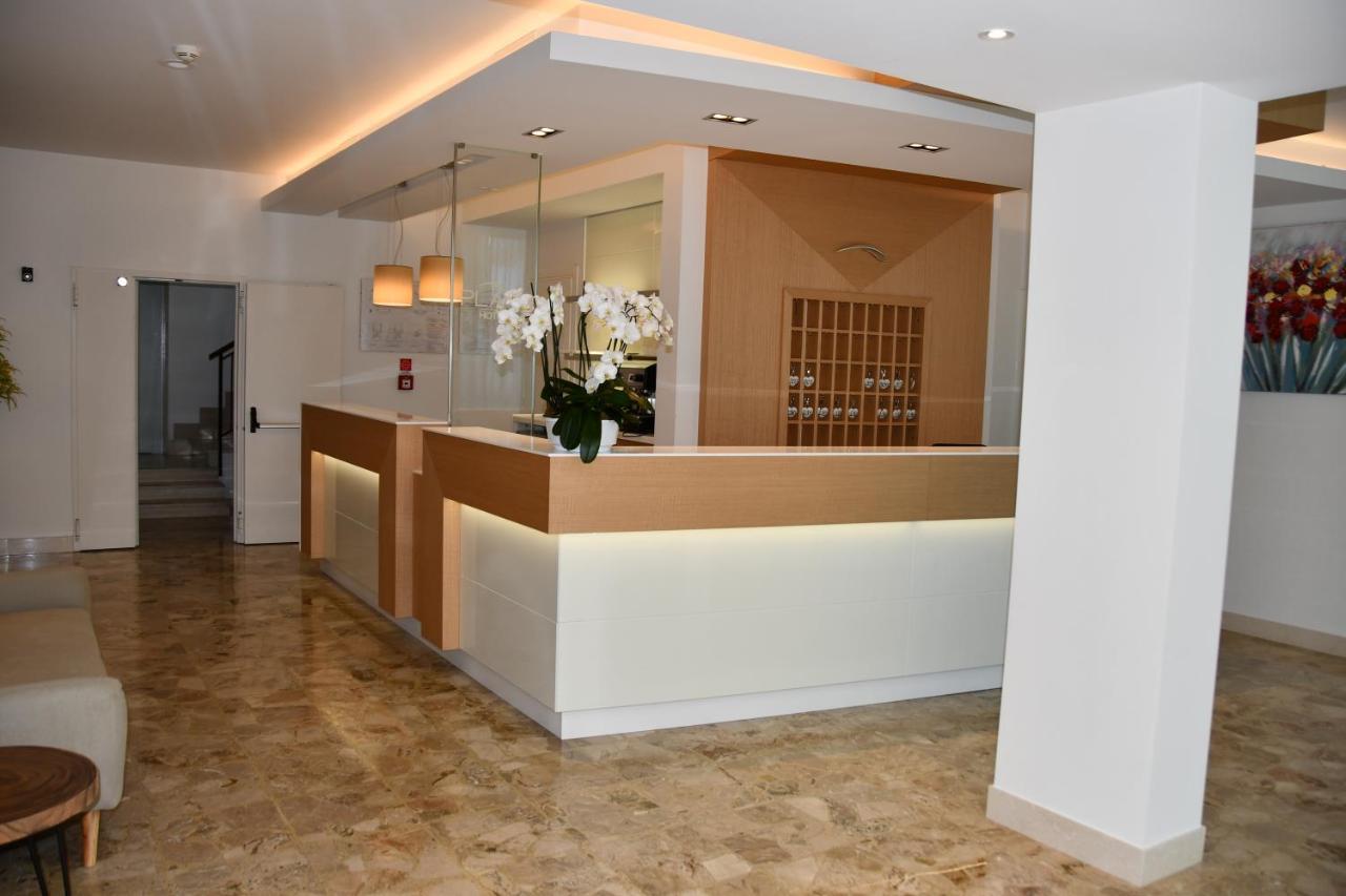 Hotel Playa Bibione Bagian luar foto